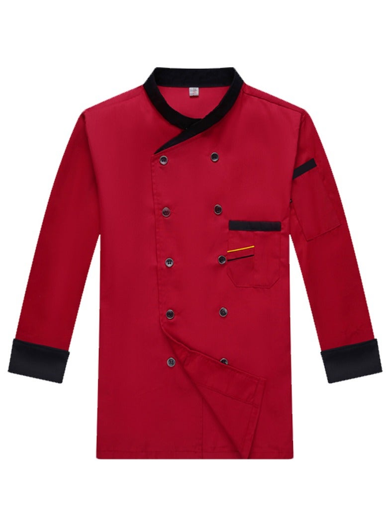 KUYING New Workwear Chef Uniform  - Image 1
