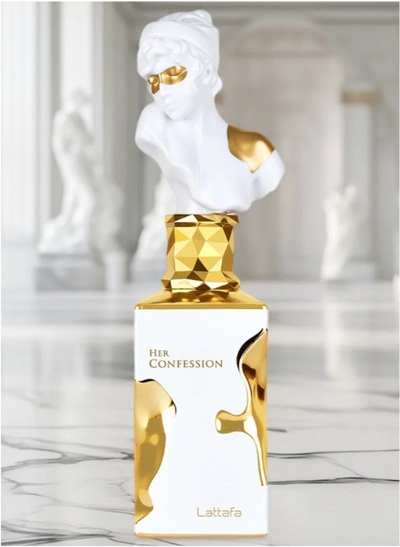 Lattafa Her Confession for Women Eau de Parfum 100 ml - Image 2