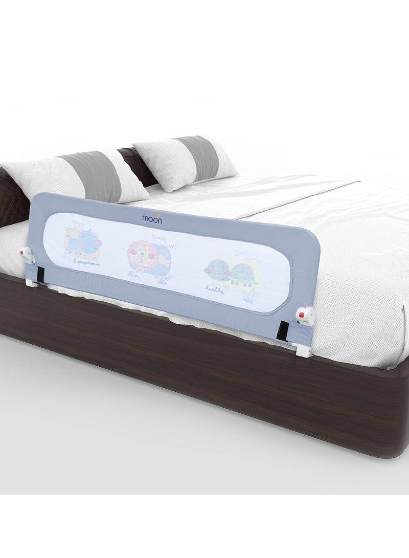 Moon Sequr Extra Long Safety Bed Rail For Kids Toddler 150 Cm - Image 5