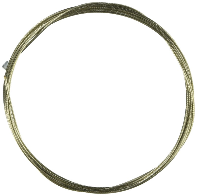 Jagwire Shift/Gear Cable - Pro Polished Slick Stainless - 1.1X2300mm - SRAM/Shimano, Gold - Image 5