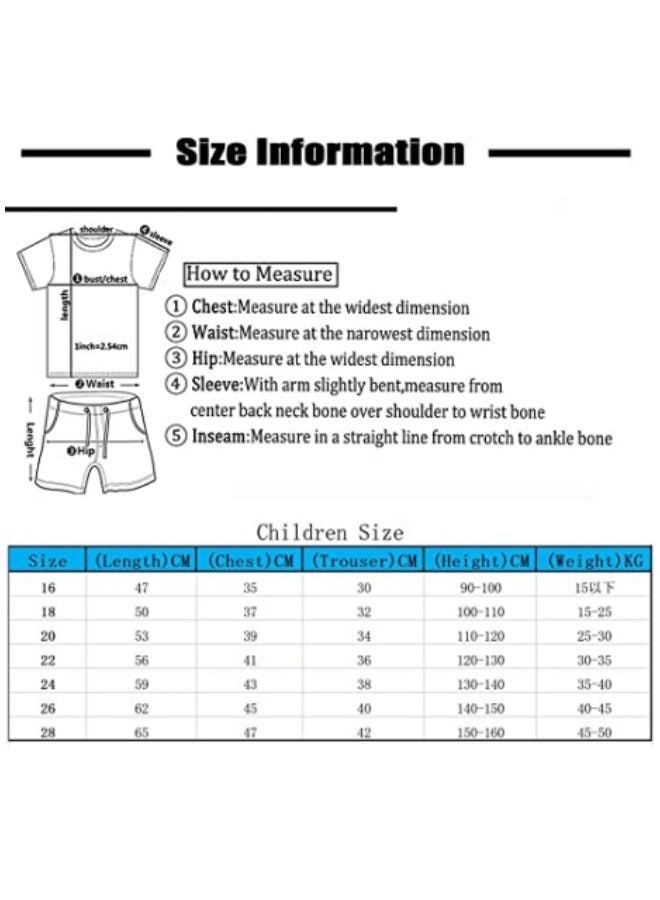 GGEROU Kids Football Jersey Set, No. 9 Haaand Football Soccer Jersey, Football Soccer Jersey Tracksuits Kit for Kids Youth - Image 2