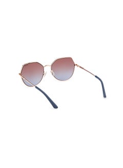 GUESS نظارات شمسية للنساء GU786728F58  - Image 3
