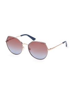 GUESS نظارات شمسية للنساء GU786728F58  - Image 1