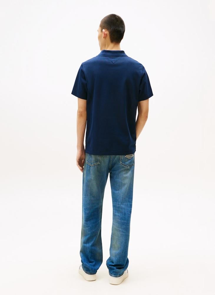 تومي جينز بولو سكيبر بقصة عادية - Image 2