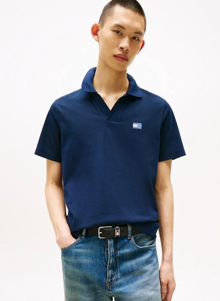 Regular Fit Skipper Polo