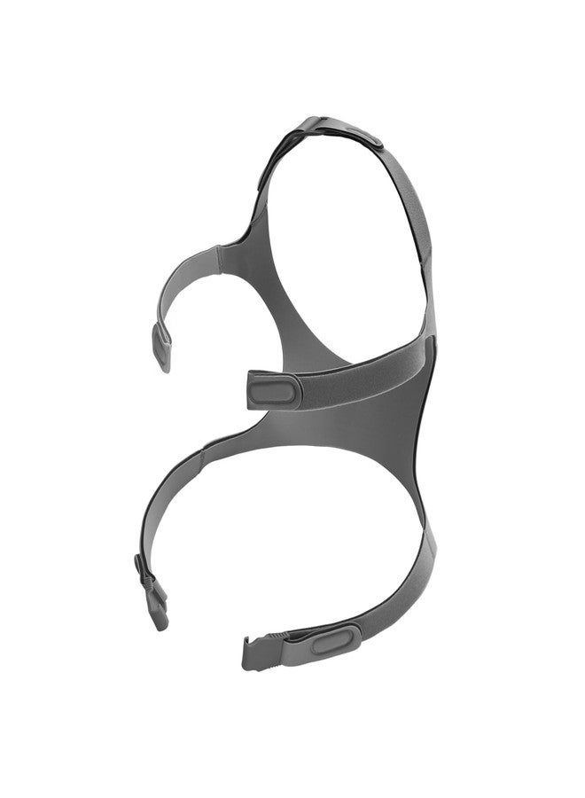 SyunsXoon F&P Headgear Replacement for Fisher & Paykel Simplus Nasal Mask Strap, Adjustable Nasal Mask Headgear for F&P Eson CPAP head strap with 2 Clips - Med/Lrg - Image 1
