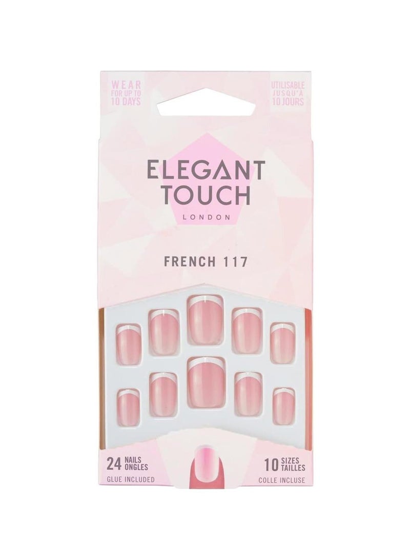 Elegant Touch French 117