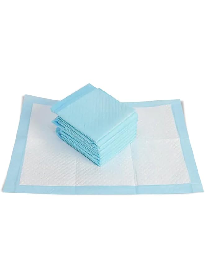 A TO Z Disposable Changing Mat Large (45 X 60Cm) Pack Of 60 Blue - Image 3