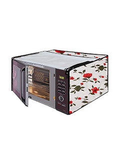 NITASHA Nitasha Waterproof Dustproof Cover for Whirlpool 27 L Convection Microwave Oven 27L Crisp STEAM Conv MW OvenMS Design NO NIT28  - Image 2