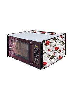 NITASHA Nitasha Waterproof Dustproof Cover for Whirlpool 27 L Convection Microwave Oven 27L Crisp STEAM Conv MW OvenMS Design NO NIT28  - Image 1