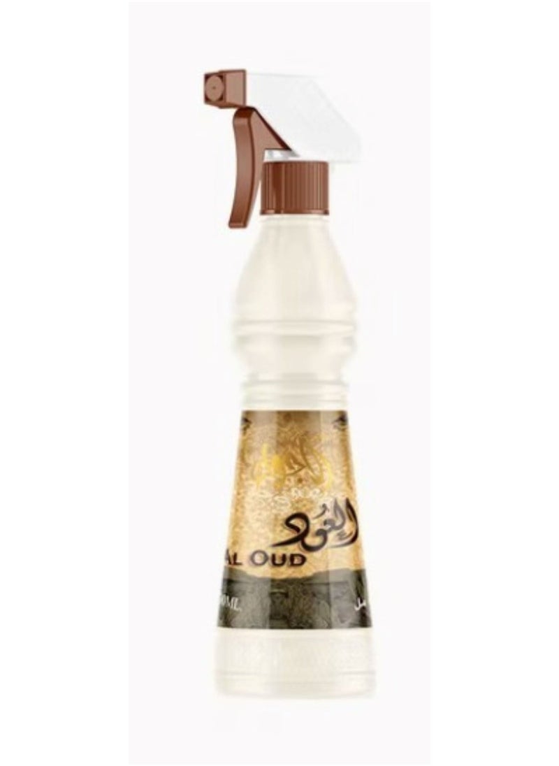 سدر الخليج معطر جو بعطر العود 500 مل  - Image 2