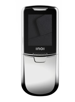 INOI 288s 4G, Metal Body, Silver, 777 days of warranty  - Image 1