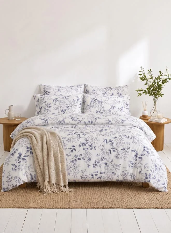 Styli 1-Piece Printed Comforter, Micro Fiber Single 90X100 Inches