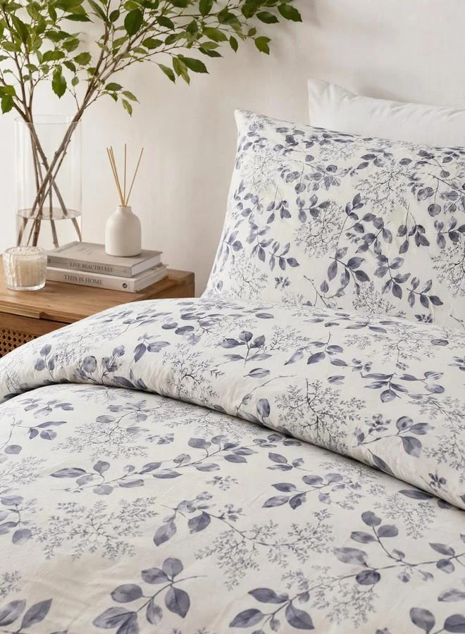 Styli 1-Piece Printed Comforter, Micro Fiber Single 90X100 Inches