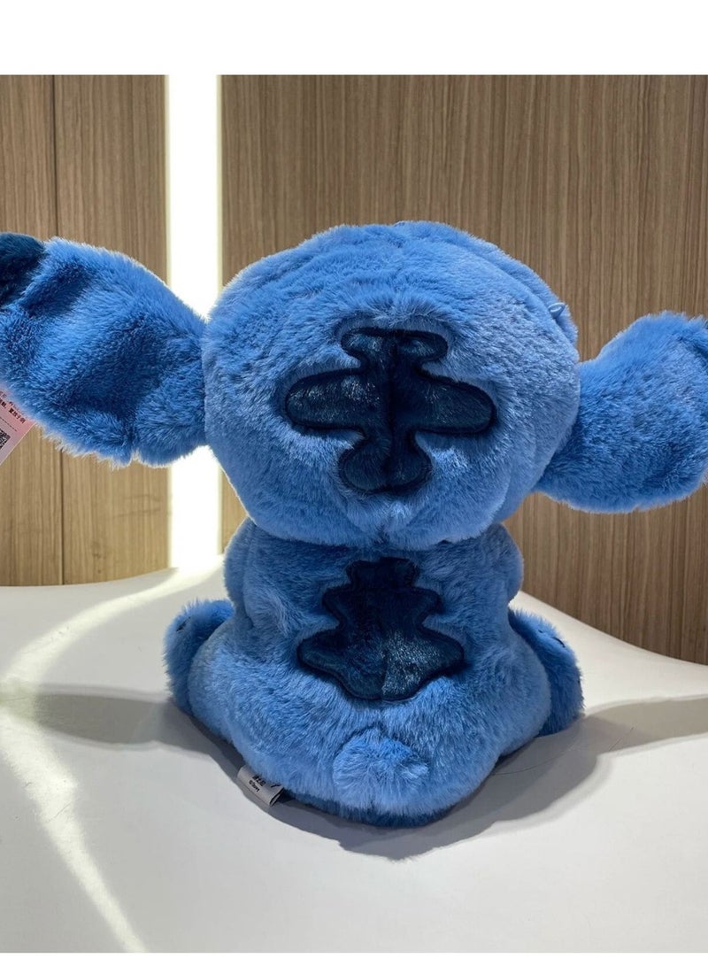 Stitch with Guitar Soft Plushie (35 cm)  - Image 4