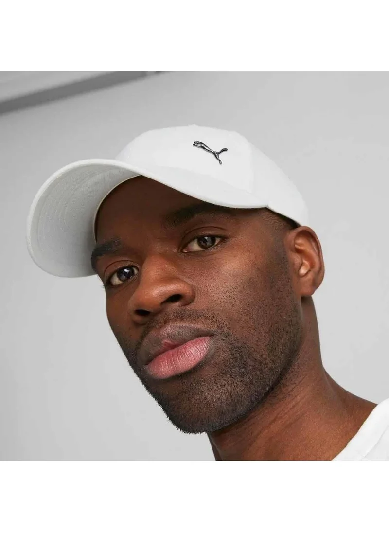 بوما Metal Cat Cap Hat 021269-60 White