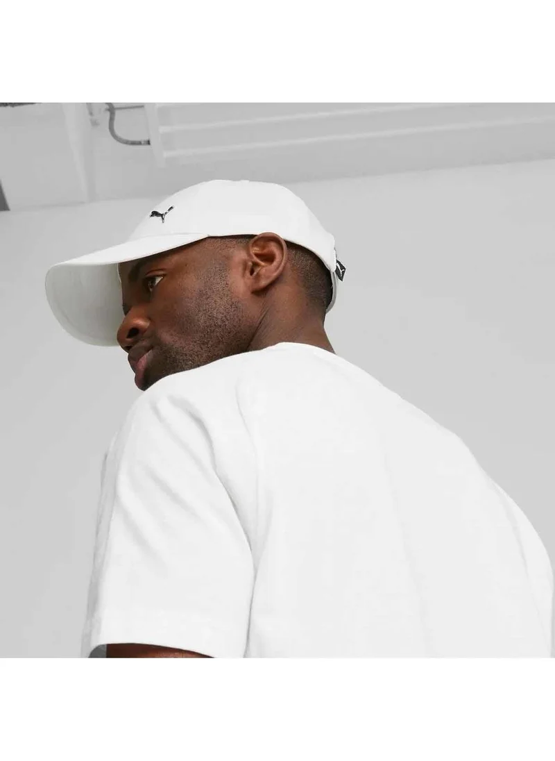 بوما Metal Cat Cap Hat 021269-60 White