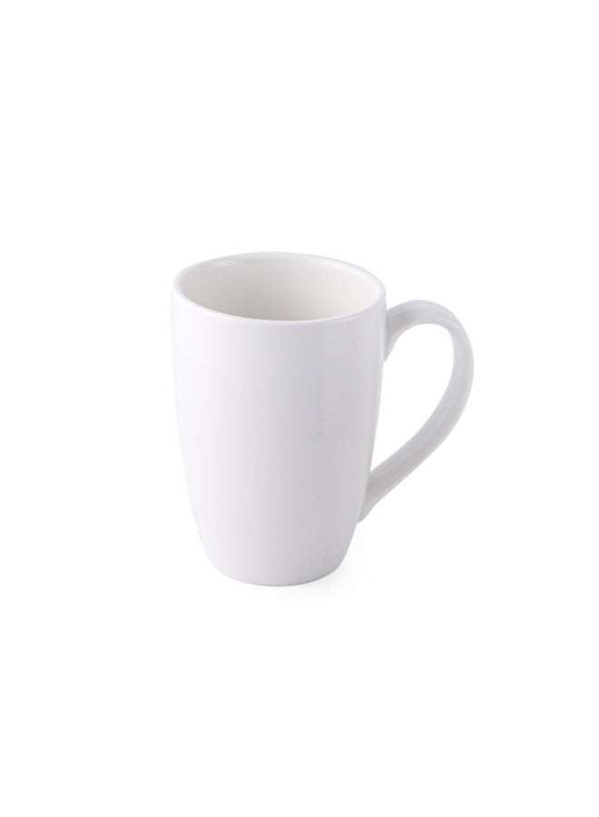 PA - Ivory Porcelain Coffee Mug