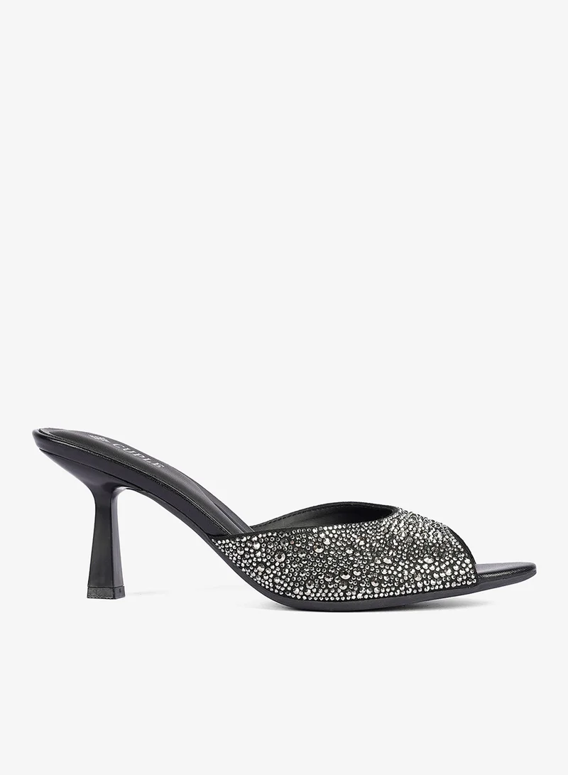 كابلي صندل نسائي يومي بكعب راقي للأناقة المستدامة