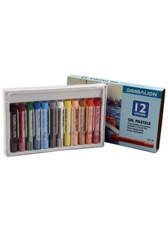 Simbalion SOFT - PASTEL 12 COLORS SIMBALION 