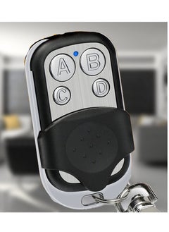 KASTWAVE 433.92Mhz Universal Wireless Copy Remote Control Keychain, RF Transmitter for Clone Car Garage Gate Door Opener, 3pcs with Slide Cover  - Image 5