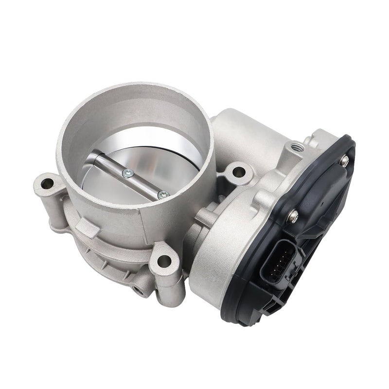 Throttle Body S20068 Fit For 20112017 Ford Mustang Explorer Edge MKX 20132017 Taurus Flex F150 20152017 Transit150 Transit250 Transit350 20132016 Lincoln MKS MKT MKZ AT4Z9E926A TB1049