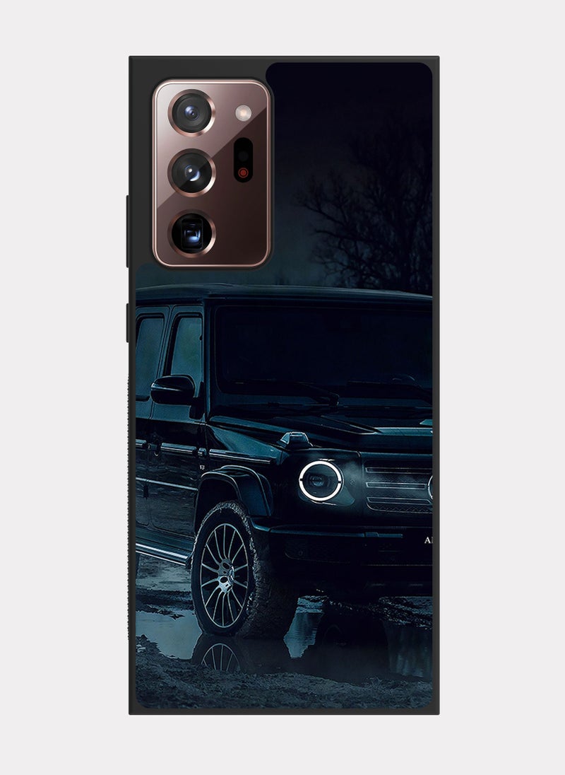 PXLAAT Samsung Galaxy Note 20 Ultra case cover Mercedes G class G63 - Image 1