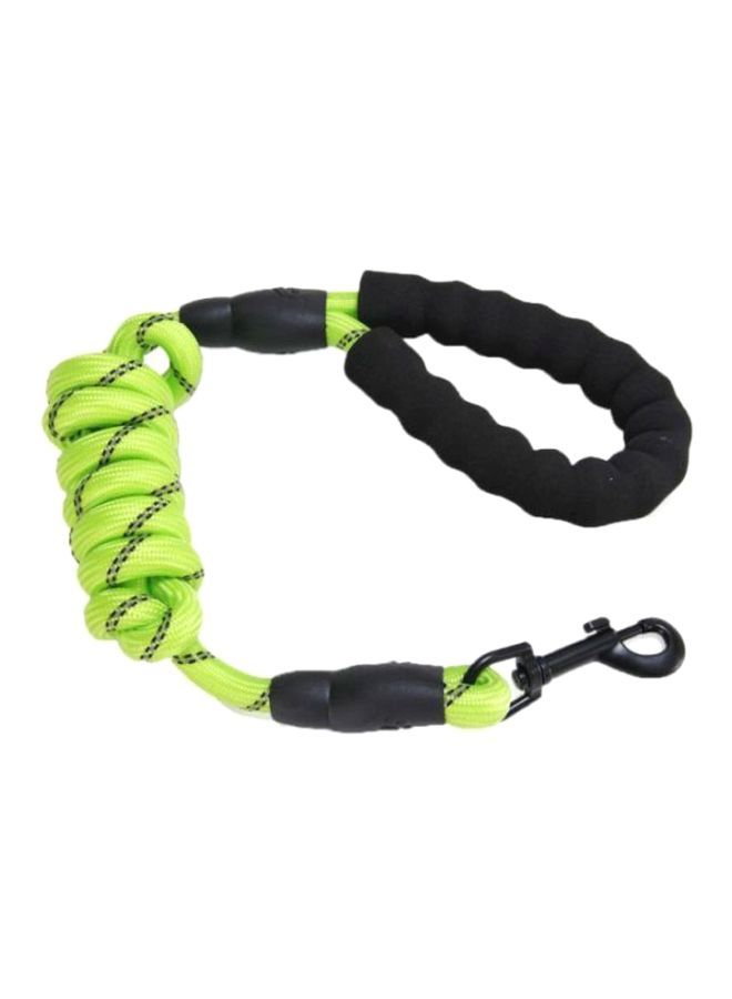 NIBEMINENT Pet Magic Traction Rope Green/Black 140cm - Image 1