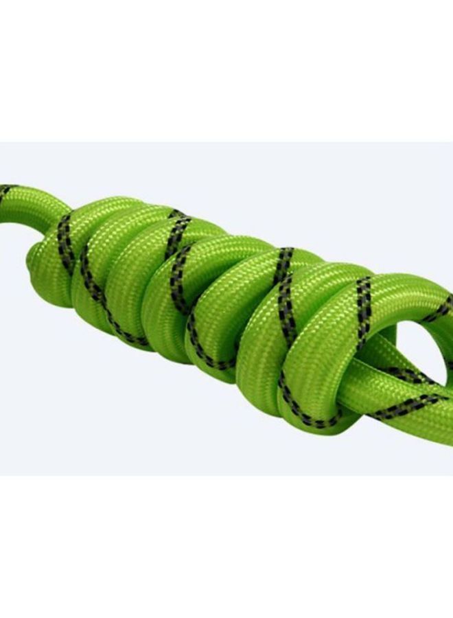 NIBEMINENT Pet Magic Traction Rope Green/Black 140cm - Image 3