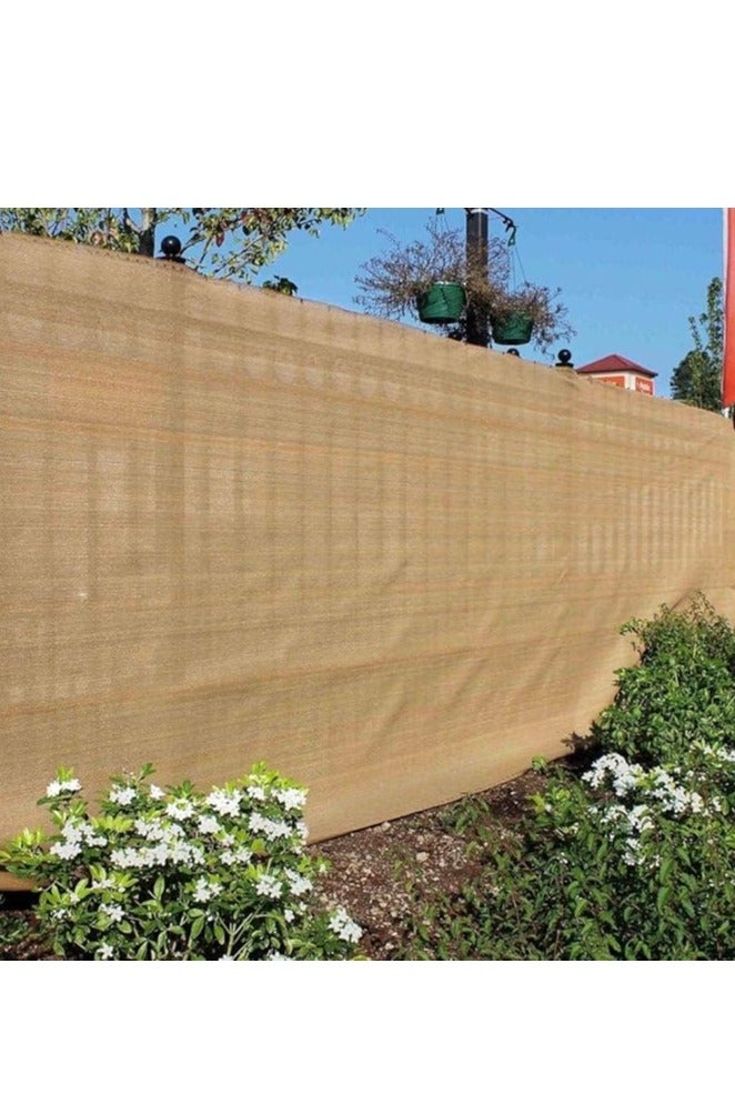 Egardenkart High-Density UV-Stabilized Shade Net  2 x 30mtr – 90% Sunblock Protection – Ideal for Gardens, Greenhouses, Balconies & Outdoor Use - Image 2