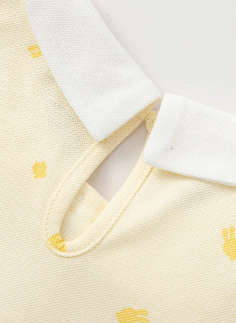 Balabala Yellow Toddler Girls Suit for Women | Best Price UAE