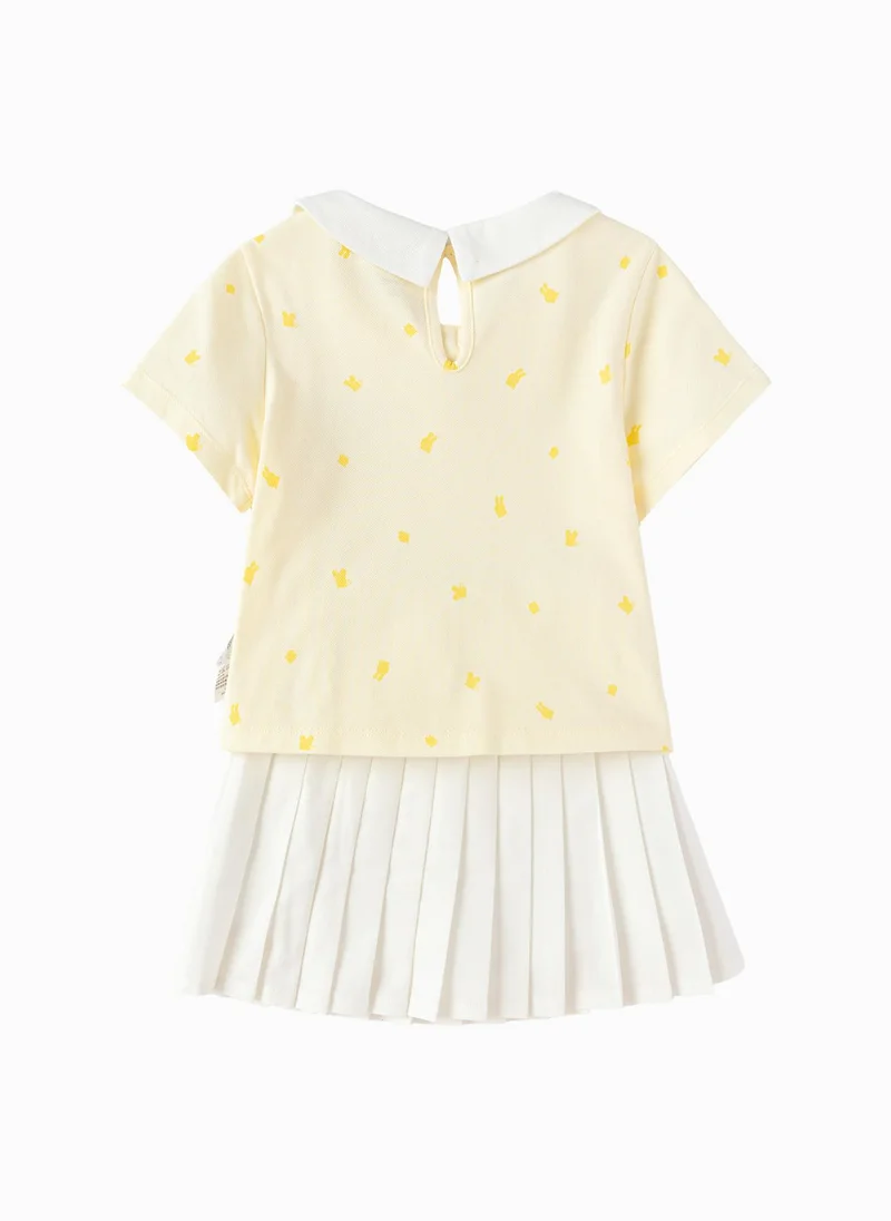 بالابالا Toddler Girls Suit