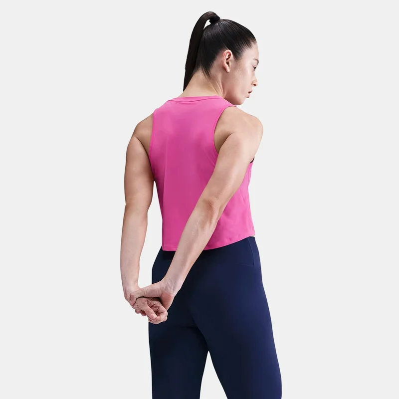 Nike Women's One Classic Dri-FIT Crop Top