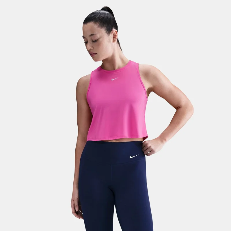 Nike Women's One Classic Dri-FIT Crop Top
