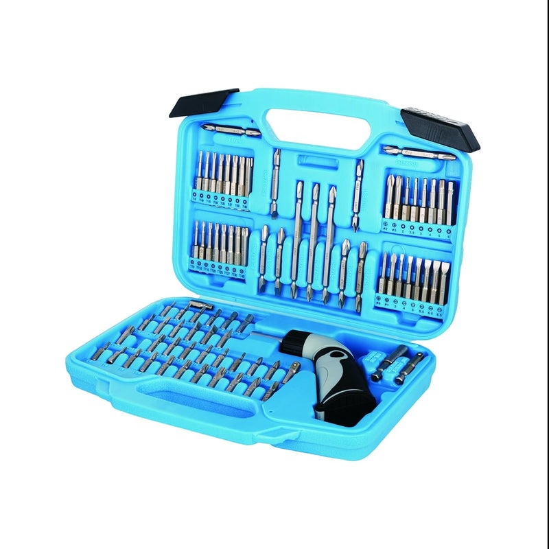 Taparia BS80 Screw Driver Bit Set - Image 2