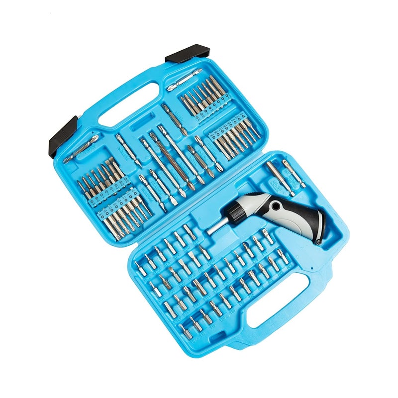 Taparia BS80 Screw Driver Bit Set - Image 1