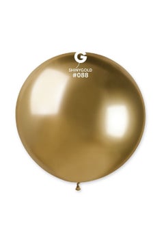 Gemar 31" Shiny Gold Balloon 1Ct 