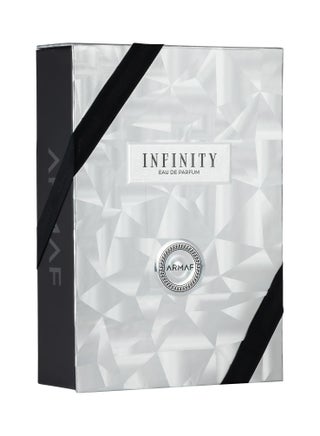 عطر أرمف للرجال إنفينيتي بلاك أو دو بارفان 100 مل، عطور للرجال، عطر له - view 2