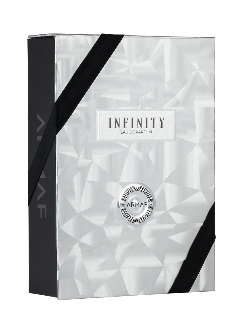 Armaf Armaf Men Perfumes Infinity Black Eau De Parfum 100ml, Perfumes For Men, Fragrance For Him  - Image 2