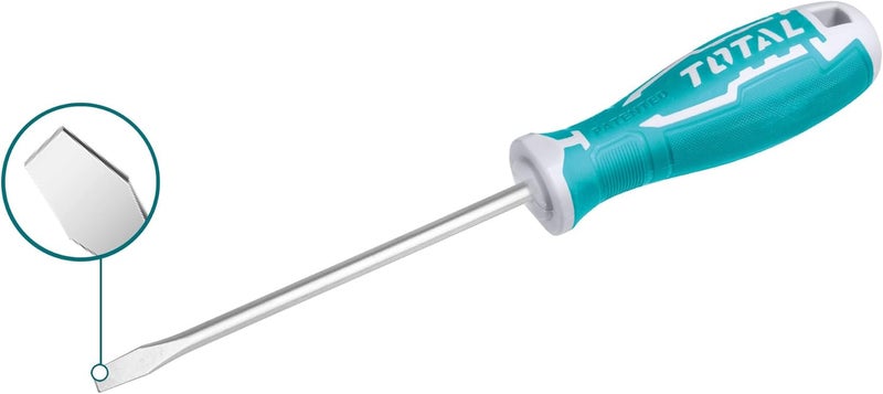 Total S2 Round Drill Screwdriver - 100mm Length - Image 3