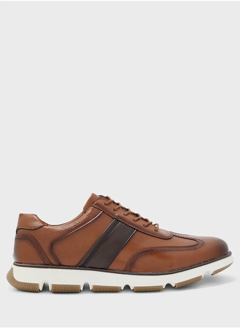 روبرت وود Hybrid Smart Casual Lace Ups