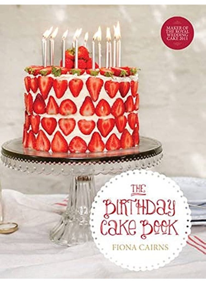 The Birthday Cake Book 