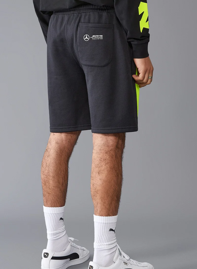 AMG Petronas Formula 1 Team Mercedes-AMG F1 Lewis Hamilton Sweat Shorts