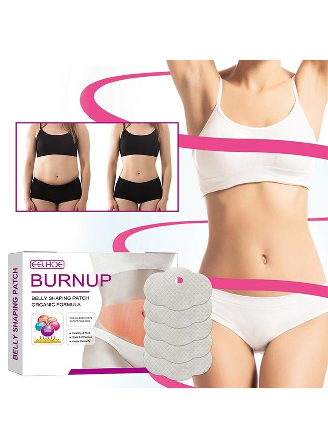 إيلهو تشكيل والتخسيس البطن رفع التصحيح، البطن تشكيل التصحيح العضوية 5 قطع - Image 1