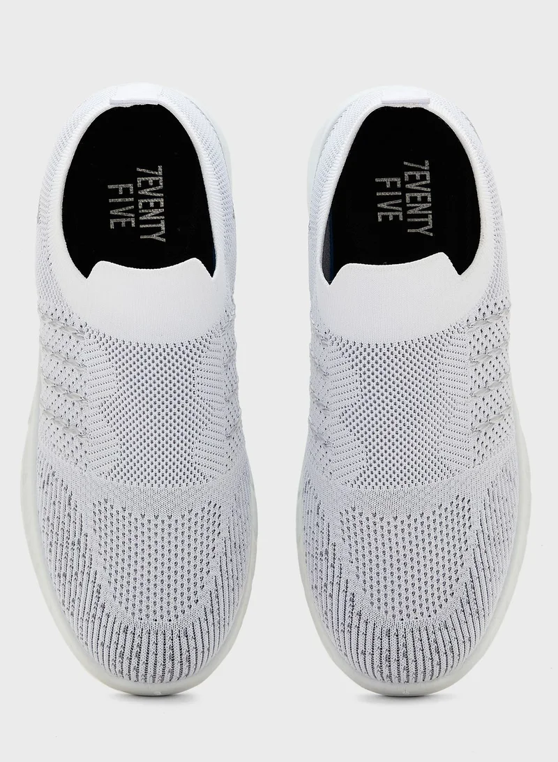 Seventy Five Knitted Slip Ons