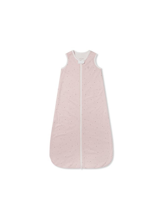 MORI Baby Unisex Zip Up Front Sleep Sack 1.5 TOG in Stardust - Sleeping Bag for Toddler Boys and Girls - 0-6 Months - Image 1