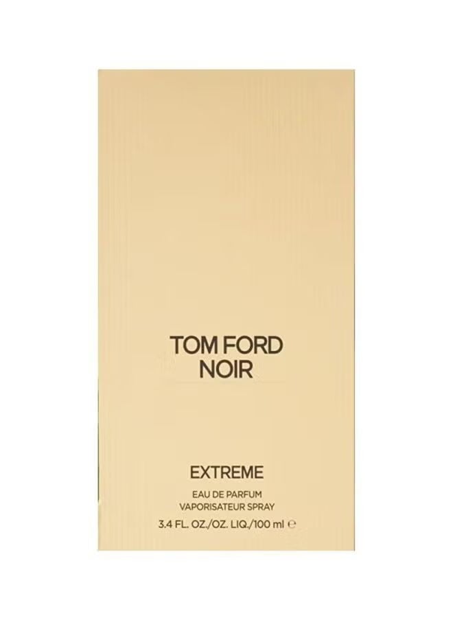 Noir Extreme EDP For Men 100ml - Image 3