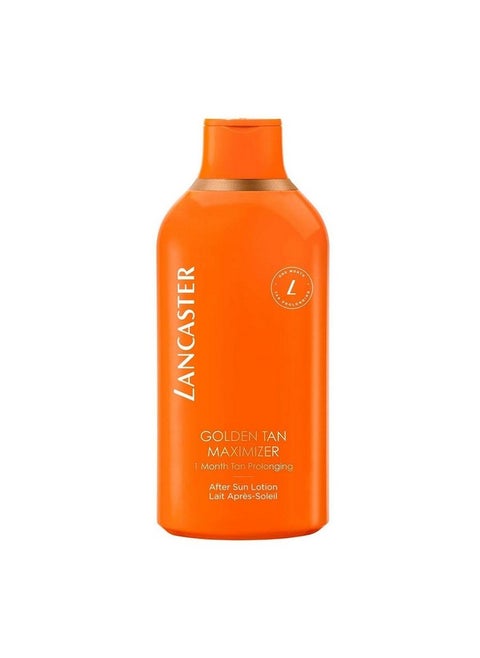 Golden Tan Maximizer After Sun Lotion 13.5 Fl Oz (400 Ml) New 2020 Packaging