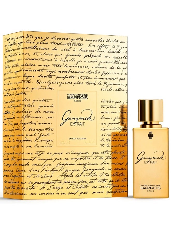 MARC-ANTOINE BARROIS Ganymede Extrait De Parfum 50ml
