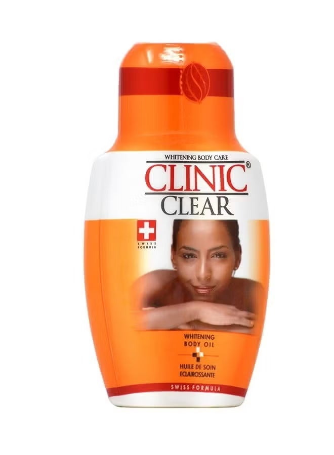 Body Lightening Oil 125ml